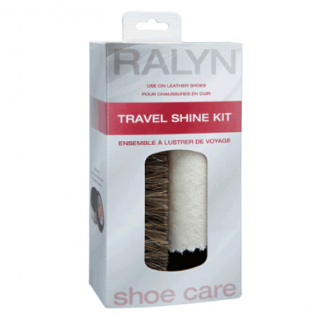 TRAVEL SHINE KIT