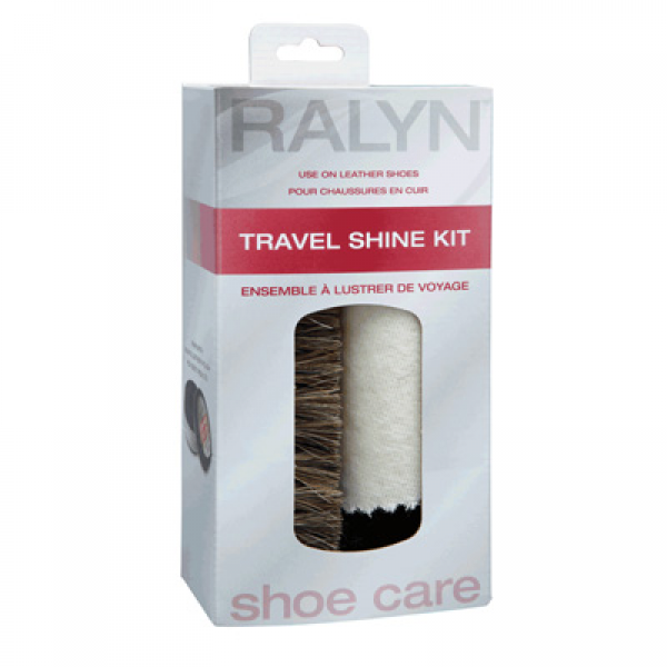 TRAVEL SHINE KIT