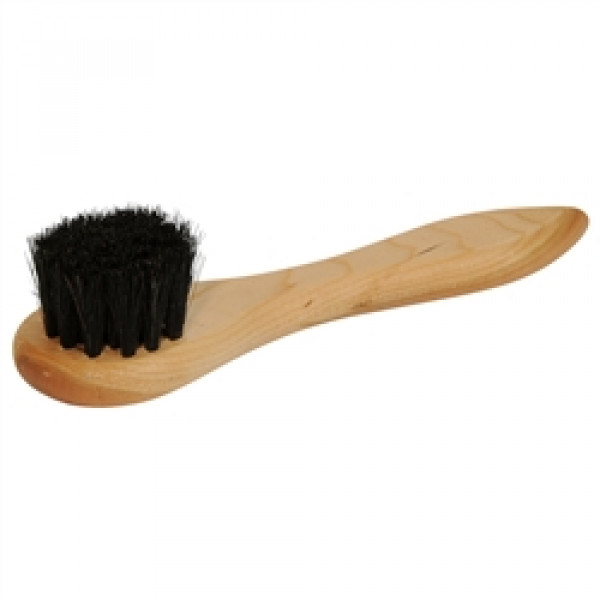 Professional Horsehair Polish Applicator Brush - ...