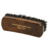 Executive 8.25" Shoe Shine Brushes - 1 pair