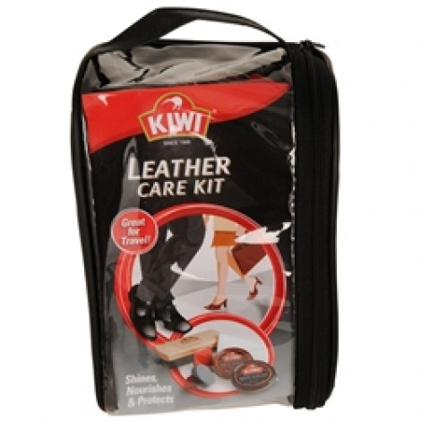 Kiwi Leather Care Kit