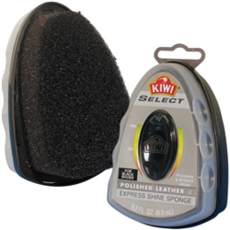 Kiwi Select Express Shine Sponge - 0.2 oz.