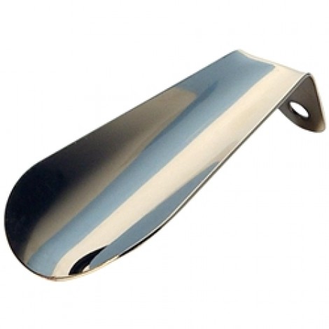 Shoe Horn - Metal 3.5 inches