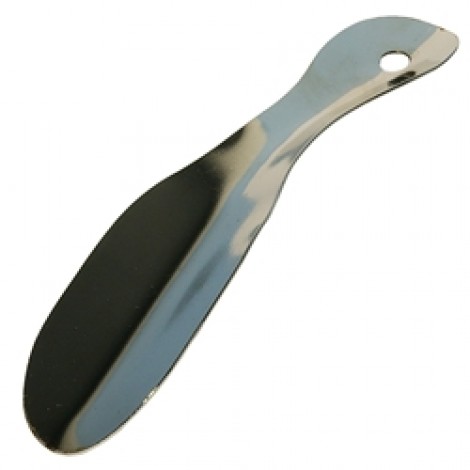 Shoe Horn - Professional - 7 inches Silver