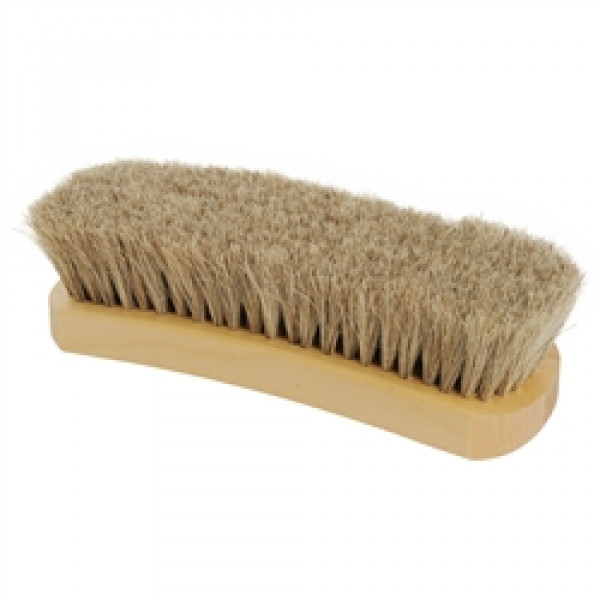 Professional 8.25" Shoe Shine Brush - ...