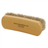 Professional 8.25" Shoe Shine Brush - Light Bristles