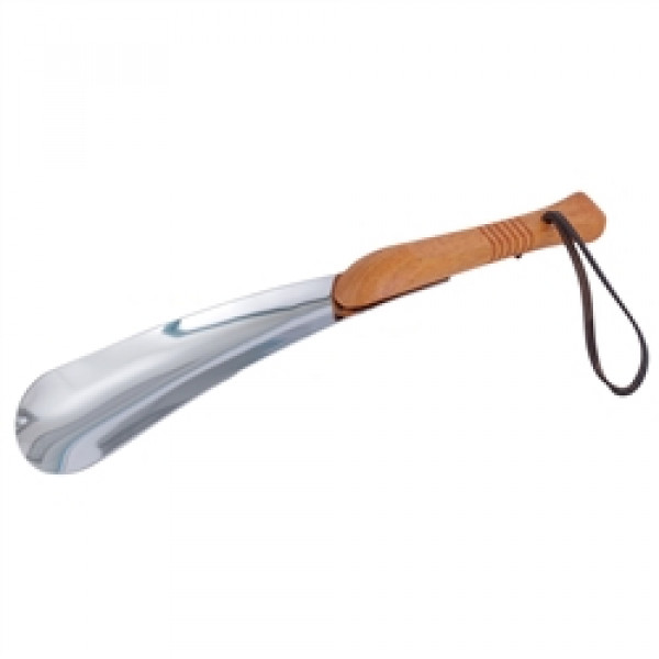 Shoe Horn Wood Handle 12 inches