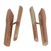 Cedar Western Boot Trees - 1 pair