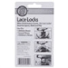 Lace Locks 2 pair