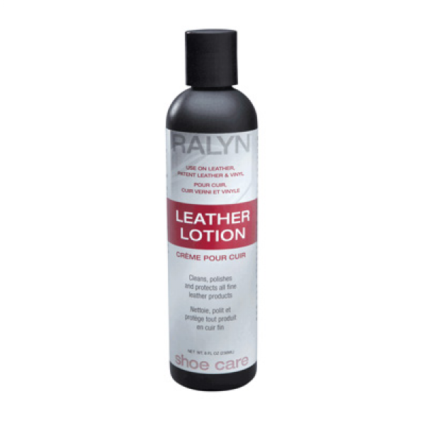 LEATHER LOTION 8OZ