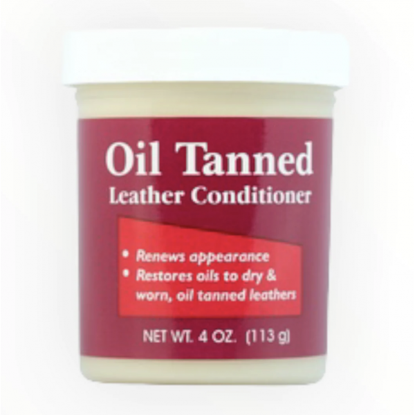 Oil Tanned Leather Conditioner