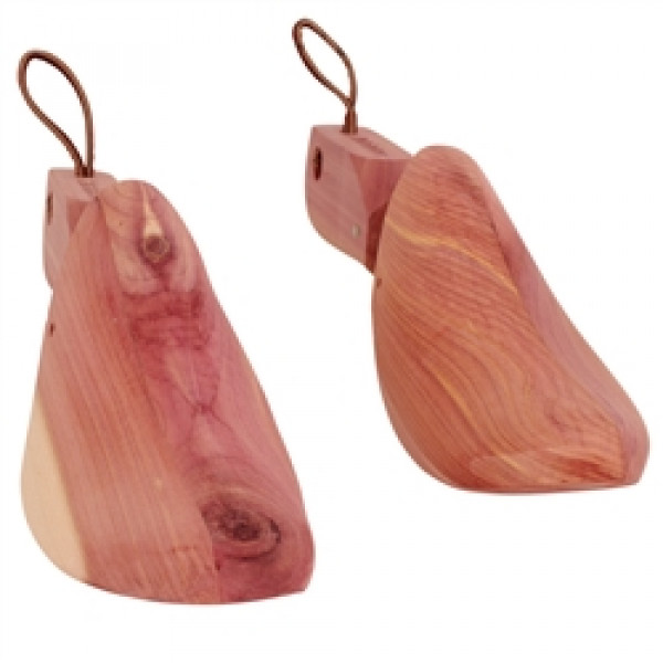 Men's Cedar Boot Trees with Square ...