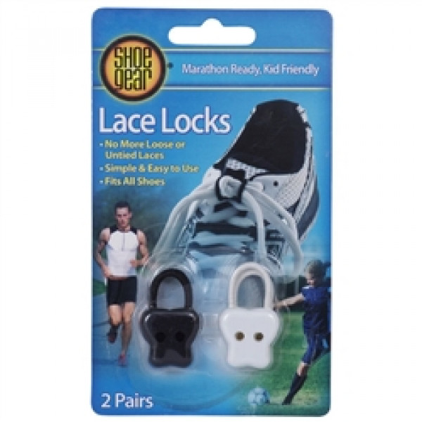 Lace Locks 2 pair